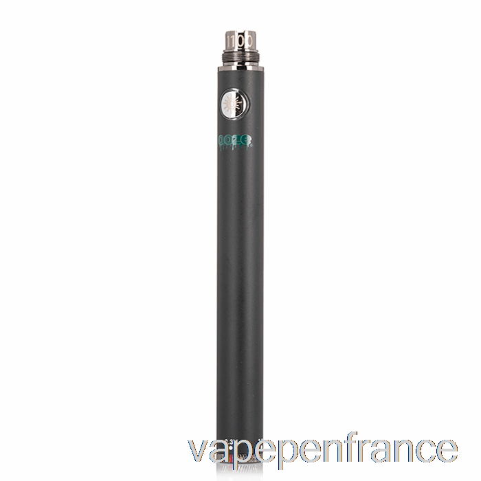 Suinter 1100mah Twist Vv Batterie Stylo Vape Noir